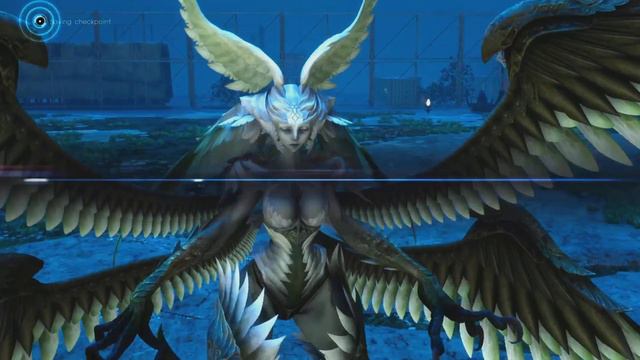 Final Fantasy XV - So Very Garuda смотреть онлайн