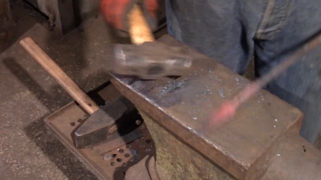 Кованая лавочка.homemade bench. смотреть онлайн