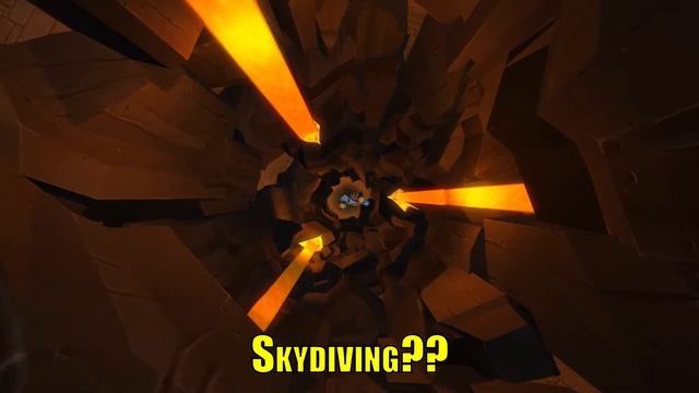 Deputy Dangle - Man Dangles Like a Spider in Sewers смотреть онлайн