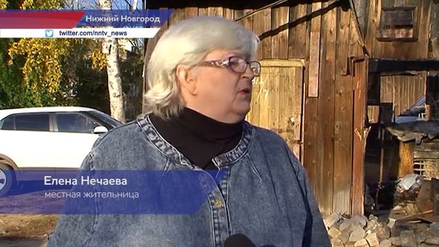 Дмитрий Сивохин - о сносе сараев в Сормовском районе