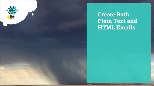 Email deliverability - Create Both Plain Text and HTML Emails смотреть онлайн