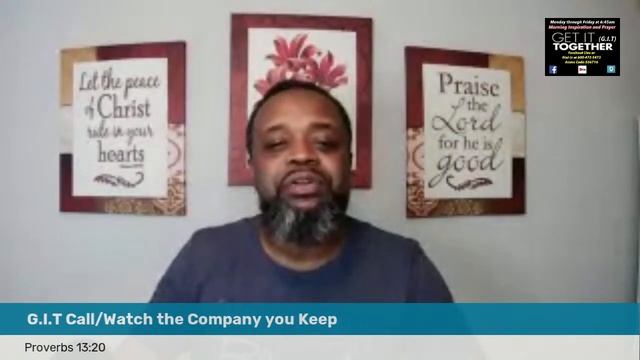 G.I.T Call/Watch the Company you Keep смотреть онлайн