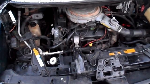 Chevrolet Lumina APV смотреть онлайн