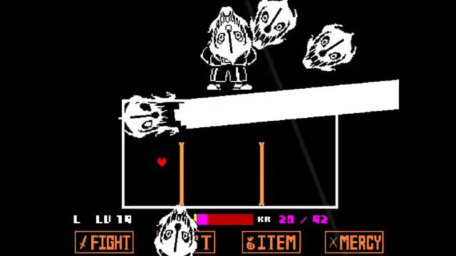 Sans Hard Mode || Undertale GODHOME || complete смотреть онлайн