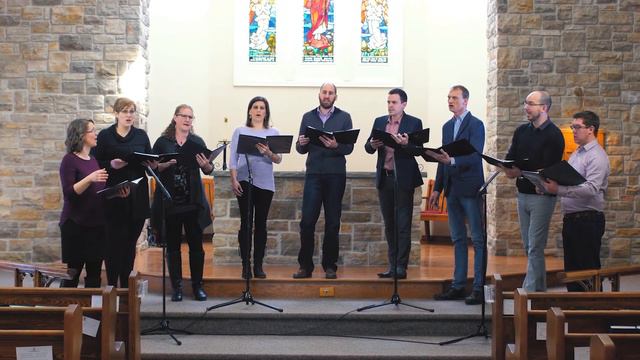 Jubilee Octet - Psalm 42 Genevan Psalter (Unison & Four-Part Harmony) смотреть онлайн