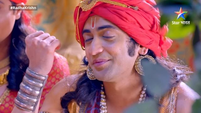 Radhakrishn Raasleela- Part 398 || Kishori-Manmohan Ki Leela || Radhakrishn | राधाकृष्ण