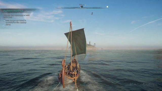 ASSASSIN'S CREED VALHALLA Wrath Of The Druids Gameplay Walkthrough Part 1 [4K 60FPS] No Commentary смотреть онлайн