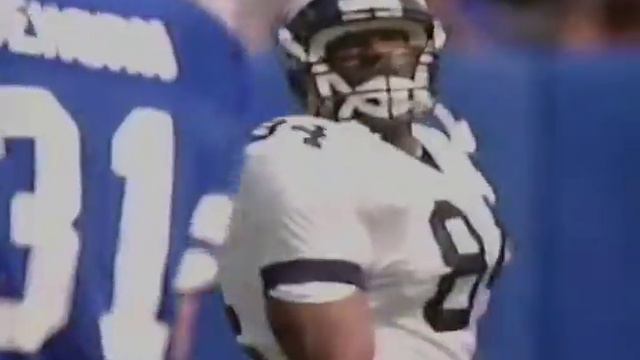 charles schwab commercial 1990s featuring shannon sharpe and jason sehorn смотреть онлайн
