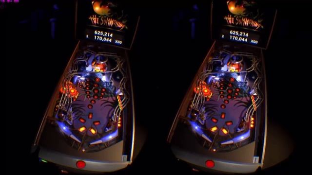 Evolution Pinball VR: The Summoning Gameplay смотреть онлайн