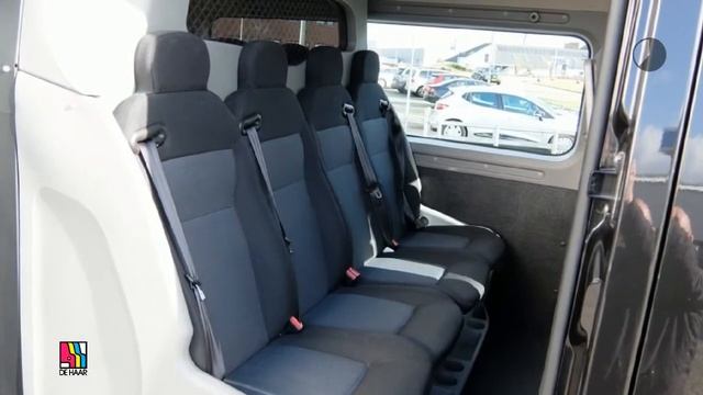 Nissan NV400 L3H2 3,5T 170pk Dubbel cabine 7 Persoons смотреть онлайн