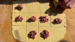 Приготовили Манты Самых Свежих Продуктов! Жизнь без Города.