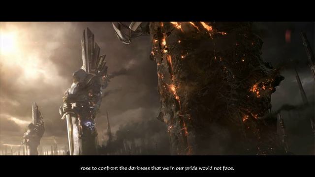 Diablo 3 - Act 4 Ending - Diablo's Death Cinematic смотреть онлайн