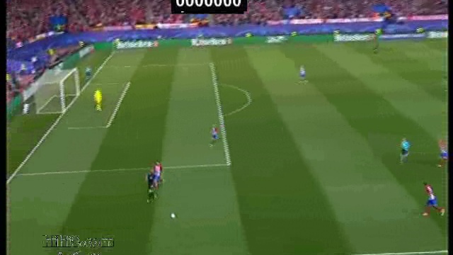 Atletico Madrid 2 Vs 1 Real Madrid Hihi2 смотреть онлайн