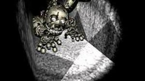 Fnaf 3 устрашающая музыка