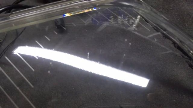 Volkswagen Passat b5+ - замена линз на диодные Expression смотреть онлайн