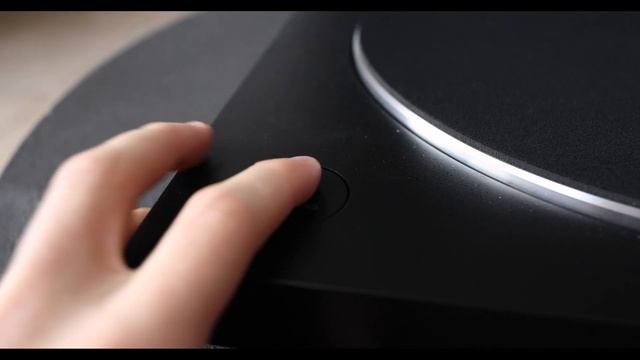 Best Starter Turntable - SONY PS-LX310BT