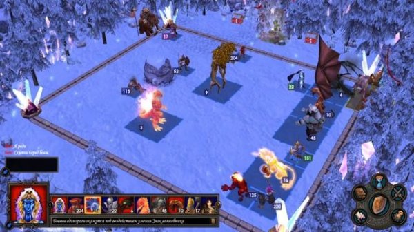 Герои 5 Random Wars by TGame Призыв или Хаос