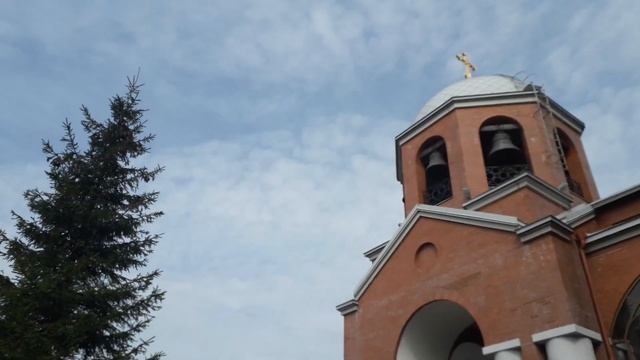 ХРАМ СРЕТЕНИЯ ГОСПОДНЯ!!! ОСВЕЩЕНИЕ КУЛИЧЕЙ И ЯИЦ!!! смотреть онлайн