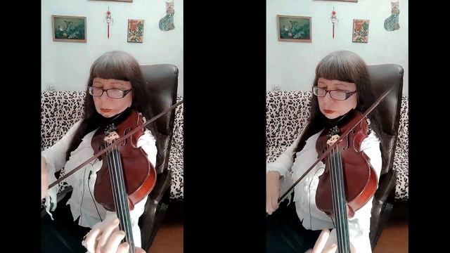 Антонио Вивальди. Соната No 70 F-moll, Allegro.