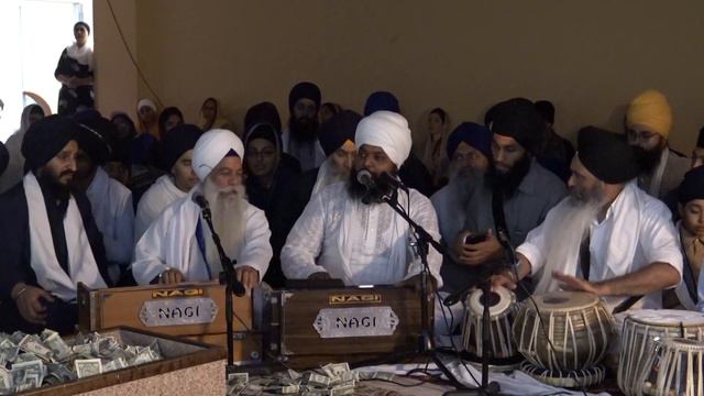 Bhai Anantvir Singh, Giani Gurdev Singh (Australia) & Bhai Jagjit Singh Melbourne смотреть онлайн