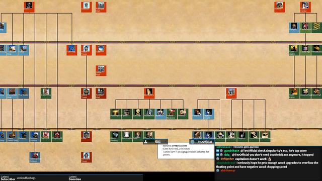 The Most OP STRAT on Forest Nothing!? 256x Mod! смотреть онлайн