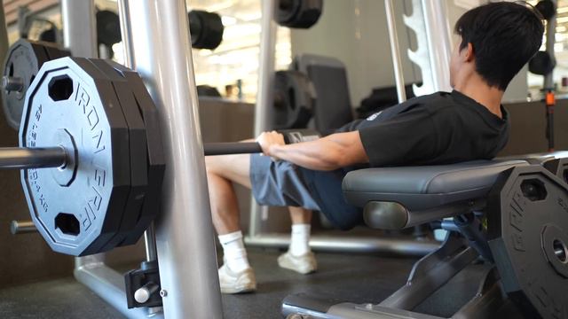 The Best Beginner's Lower Body Workout смотреть онлайн