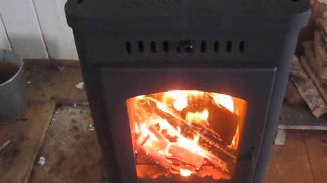 Печь Бавария-Оптима. смотреть онлайн