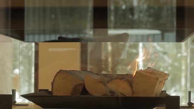 Отзыв о камине Candle OpenFire. смотреть онлайн