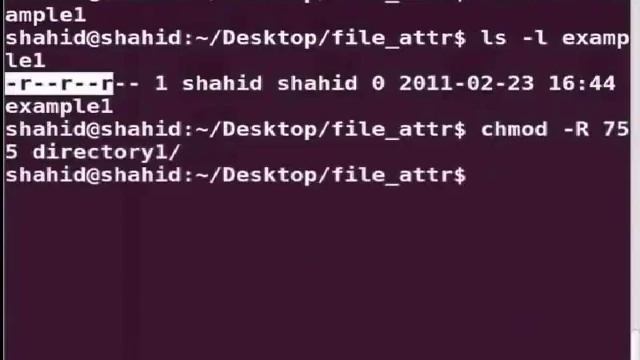 9 File Attributes English смотреть онлайн