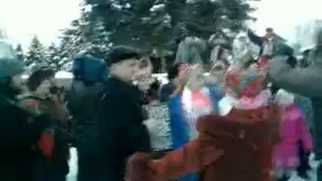 ИГРАЙ ГАРМОНЬ в Краснослободске 2 смотреть онлайн