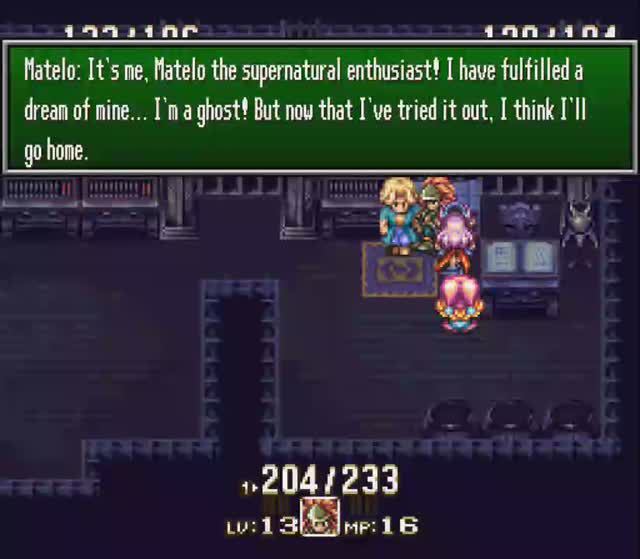 Trials of Mana (SNES) полное прохождение за воина (часть 2 из 5) смотреть онлайн