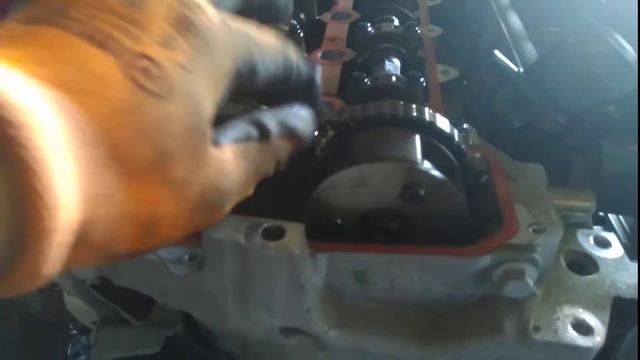 chaîne de distribution Renault 1.4 TCe смотреть онлайн