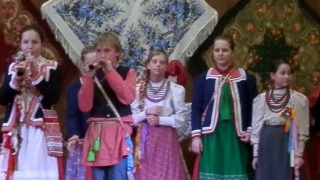 «Широкая масленица» 2013, песни - 7 смотреть онлайн