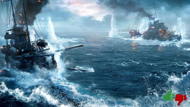 World of Warships OST 126 (0.5.1) смотреть онлайн