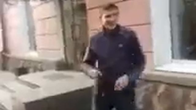 Падение с велосипеда смотреть онлайн