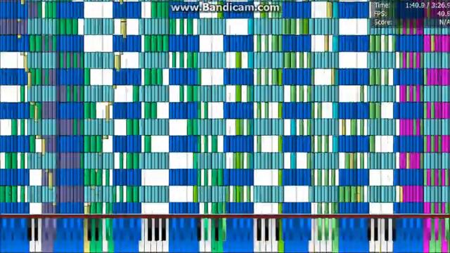 [Black MIDI] Forever Bound - Stereo Madness (1.1 million) смотреть онлайн