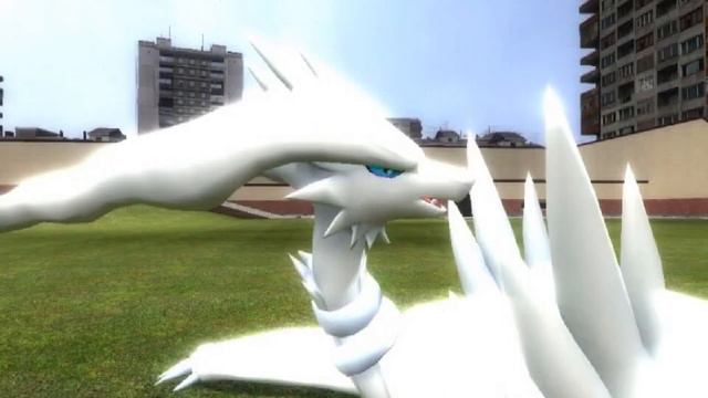 Legendaries from Construct (4) What the hell is Unova? (New voice test) смотреть онлайн
