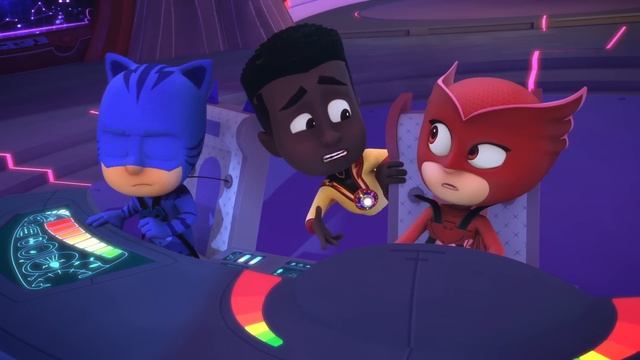 The Dance of Two Cats ? PJ Masks Power Heroes ? E20 ? BRAND NEW ? Kids Cartoon ? Video for Kids смотреть онлайн