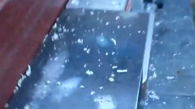 Фуганок из электрорубанка смотреть онлайн