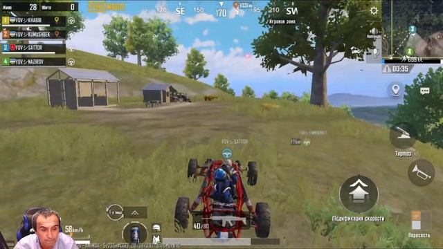 ОБНОВЛЕНИЕ 1.5 PUBG MOBEL || UZBEKCHA STREAM DOVOM ETADI смотреть онлайн
