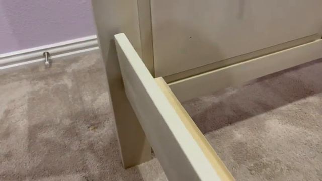 DIY Crib to Bed Conversion смотреть онлайн