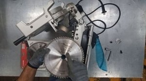 MAKITA LH 1040 ЗАМЕНА ДИСКА