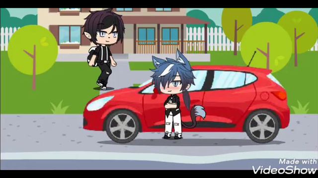 Гача лайф сереал °×Заложник волка ×° [1/?]. ч.о смотреть онлайн