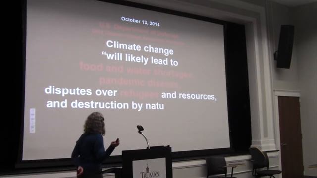 Climate Change & the Global Refugee Crisis смотреть онлайн