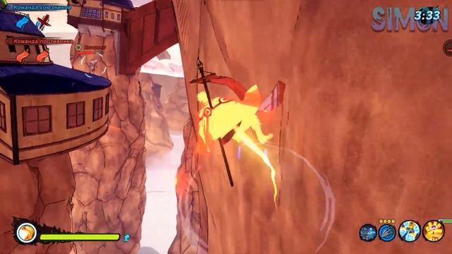 ?Обновление 2.15 - Наруто Хокаге в Naruto to Boruto Shinobi Striker - Конец Страйкера?? смотреть онлайн