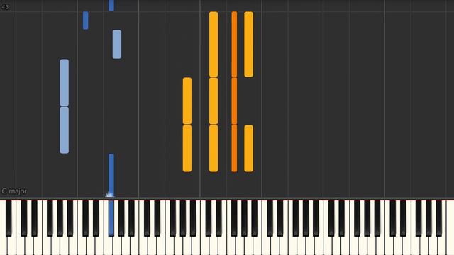 Something Real (Phoebe Snow) - Piano accompaniment tutorial смотреть онлайн