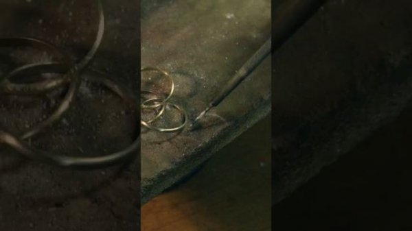 Создание кольца Тринити (Trinity)