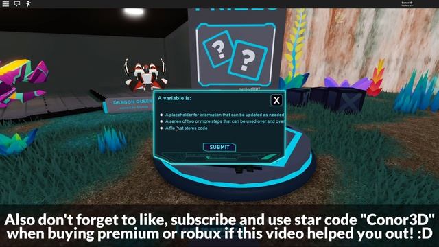 [EVENT] How to get ROVER THE ASTRO-PUP in the ROBLOX CREATOR CHALLENGE | Roblox смотреть онлайн