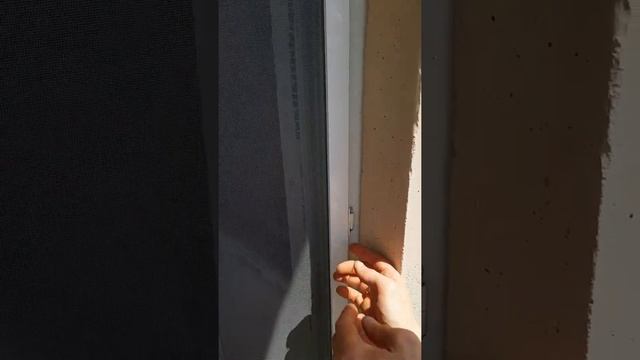 Москитная дверь на магнитах и петлях смотреть онлайн