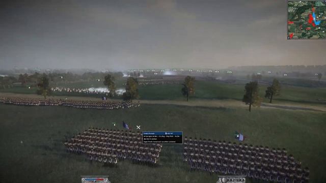 The Battle Was So LONG! Napoleon's Eagles The Battle Of Auerstedt! смотреть онлайн